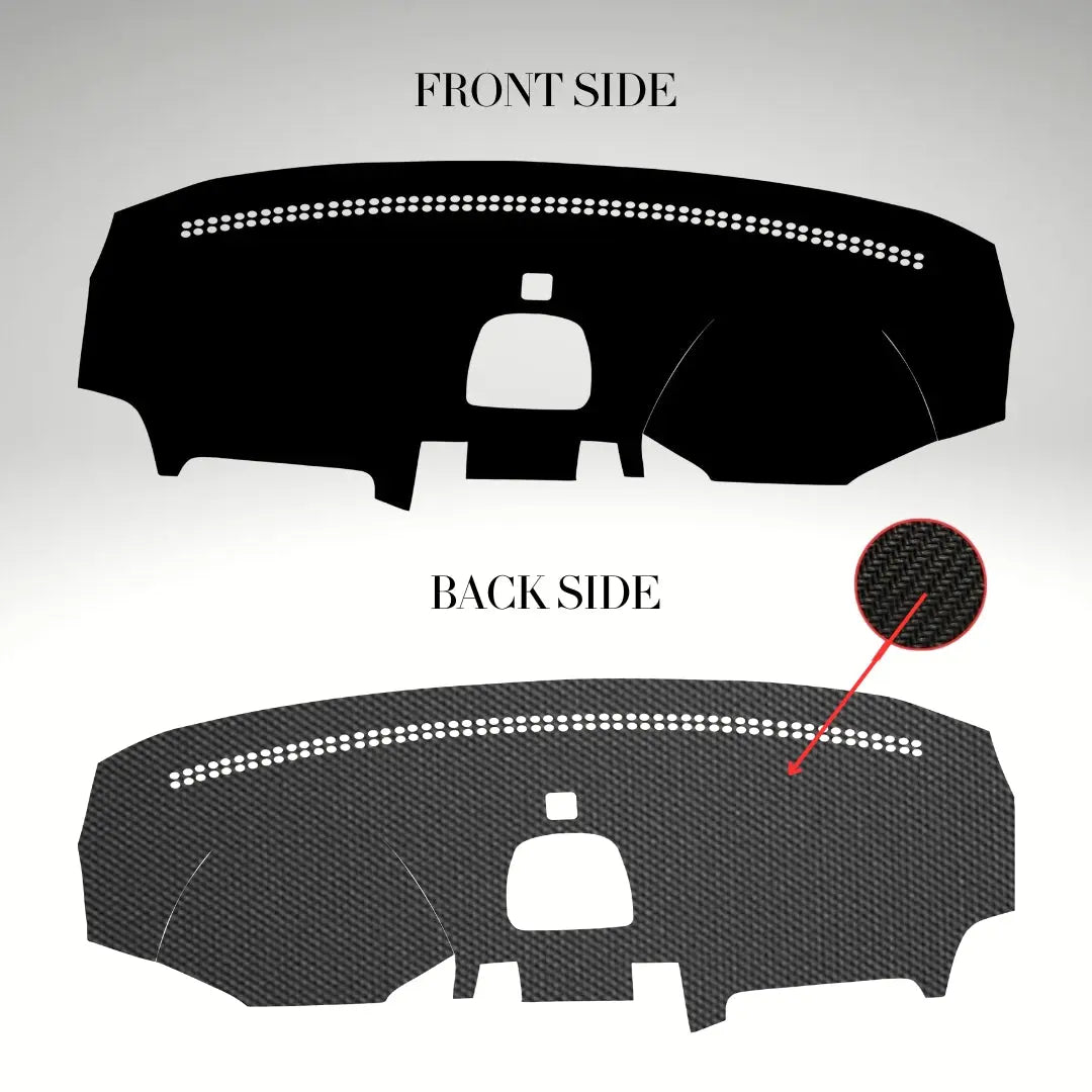 Ford EcoSport 2017 To 2022 Car Dashboard Cover - zeetas