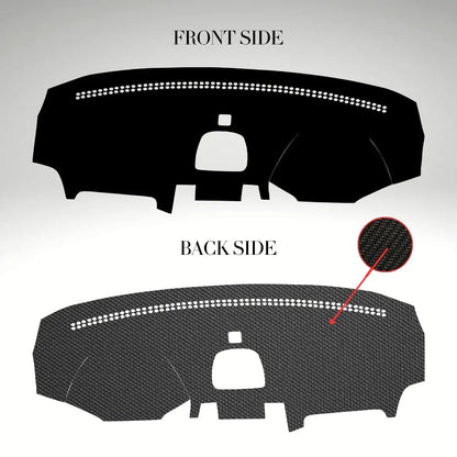 Ford EcoSport 2017 To 2022 Car Dashboard Cover - zeetas
