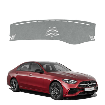 Mercedes-Benz C-Class 2015 To 2021 Car Dashborad Cover Mat - zeetas