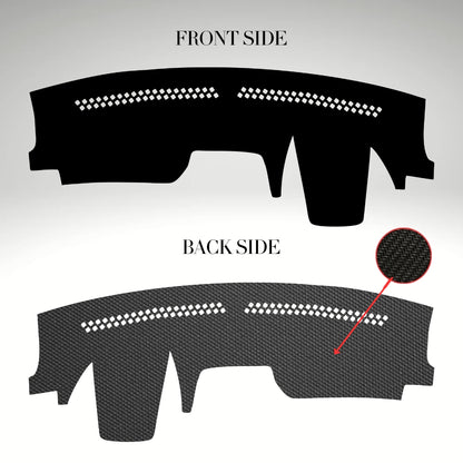 Skoda Laura 2005-2015 Car Dashborad Cover - zeetas