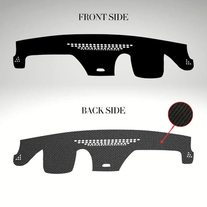 Nissan Terrano 2012 To 2019 Car Dashboard Cover - zeetas