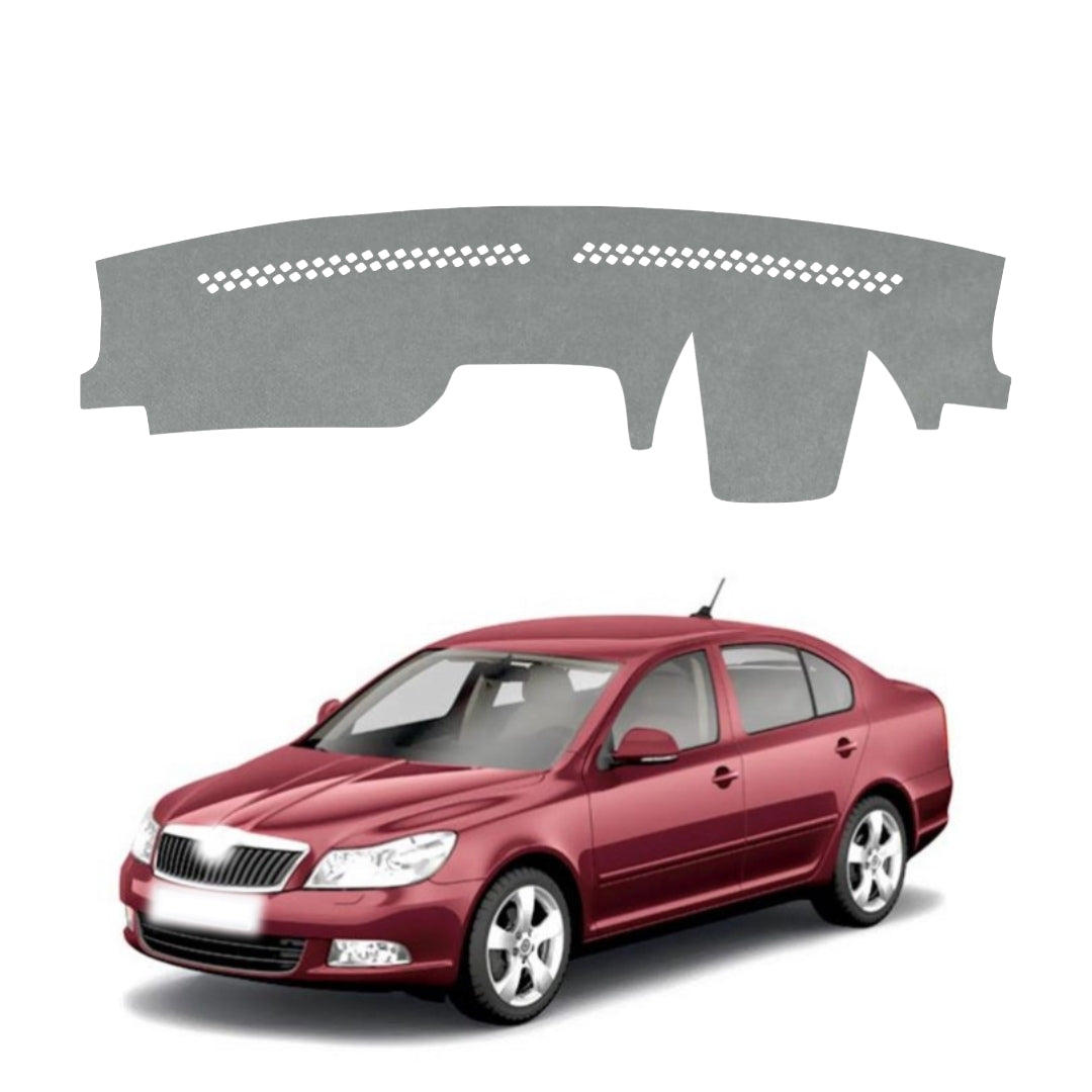 Skoda Laura 2005-2015 Car Dashborad Cover - zeetas