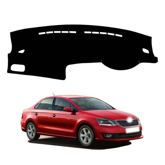 Skoda Rapid Car Dashborad Cover