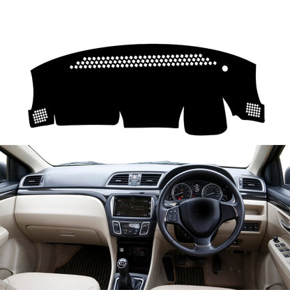 Car Dashborad Cover Mat For Maruti Suzuki Ciaz 
