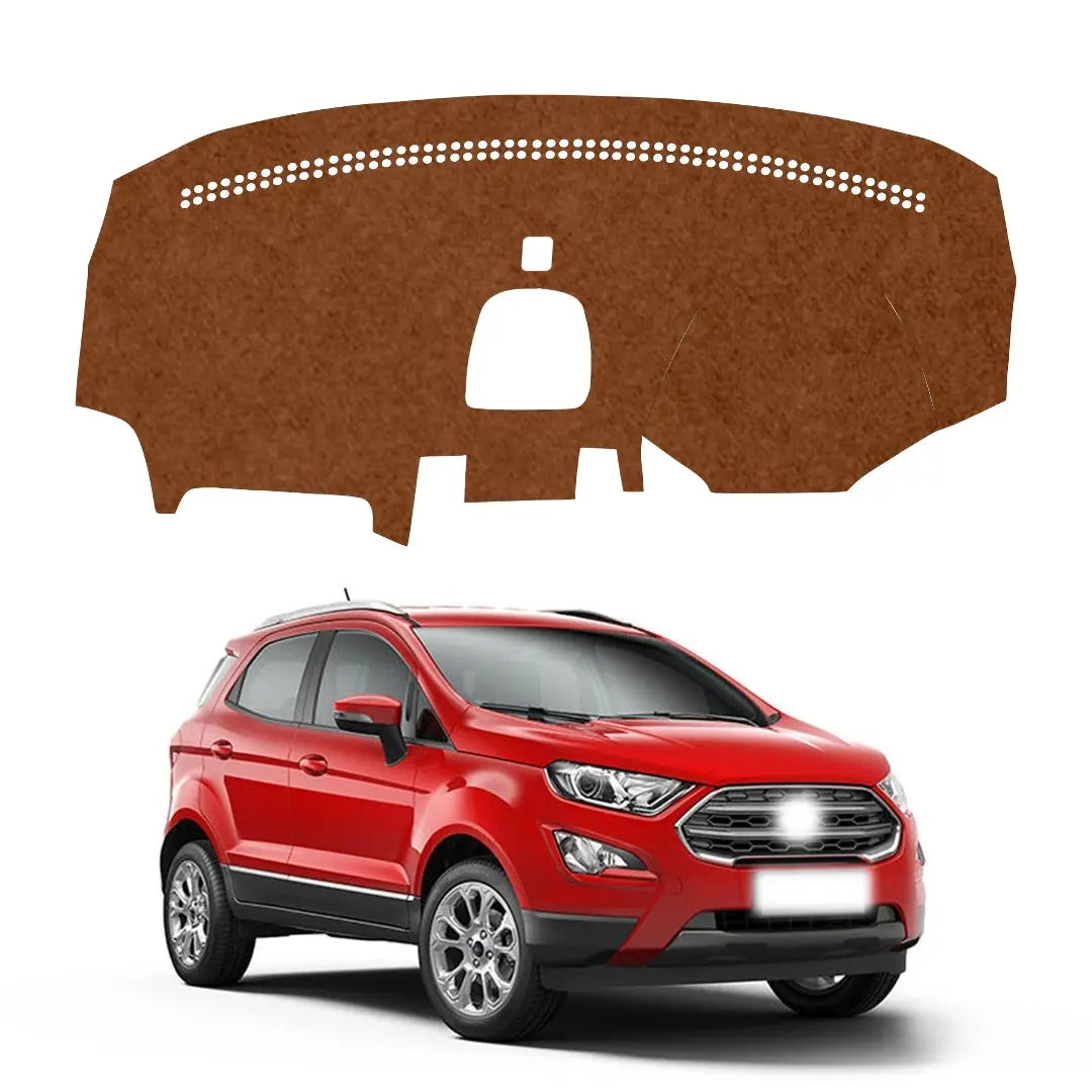 Ford EcoSport 2017 To 2022 Car Dashboard Cover - zeetas