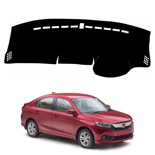 Honda Amaze Car Dashborad Cover Mat