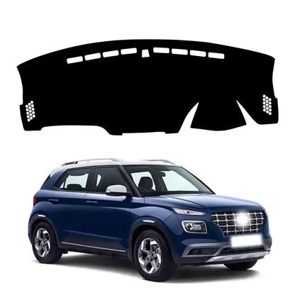 Hyundai Venue  Car Accessories Dashborad Cover mat