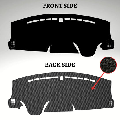Hyundai Exter 2023-2025 Car Dashborad Cover - zeetas