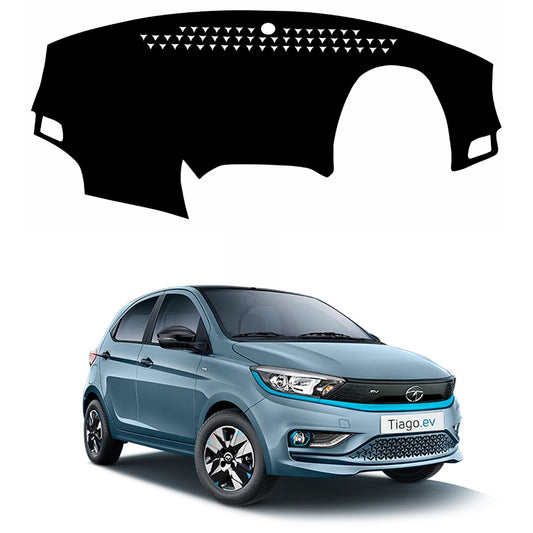 Tata Tiago EV Car Dashborad Cover Mat