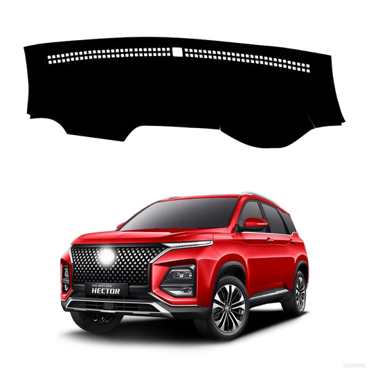 MG Hector Car Dashbaoard Cover