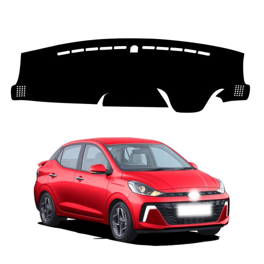 Hyundai Aura 2020 - 2025 Car Dashborad Cover - zeetas