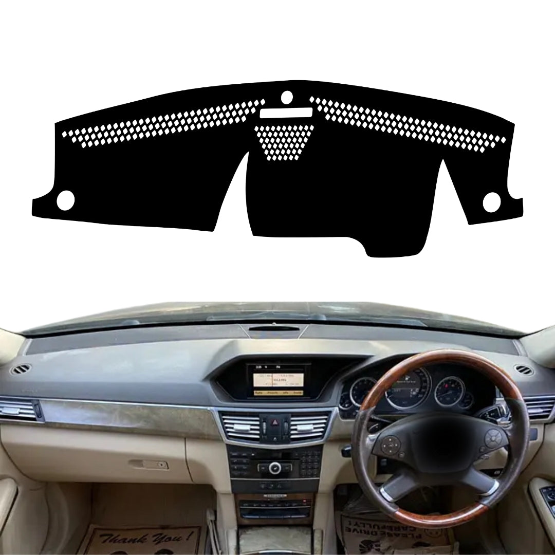 Car Dashborad Cover Mercedes E-Class 