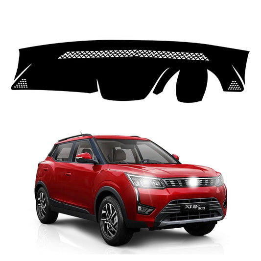Mahindra XUV300 2019-2024 Car Dashborad Cover - zeetas