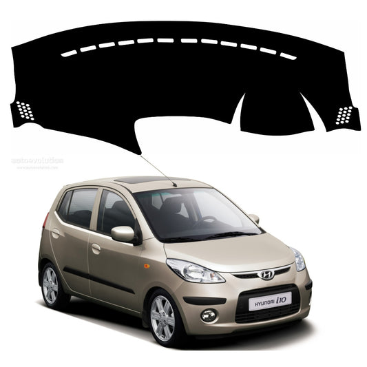 Hyundai i10 Car Dashborad Cover Mat