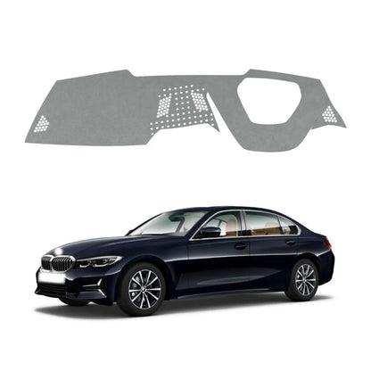 BMW 530 D 2017-2023 Car Dashborad Cover Mat - zeetas