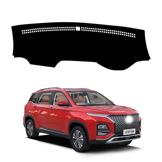 MG Hector Plus Car Dashboard Cover Mat