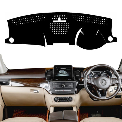 Car Dashborad Cover Mat For Mercedes-Benz GLE 4Matic 