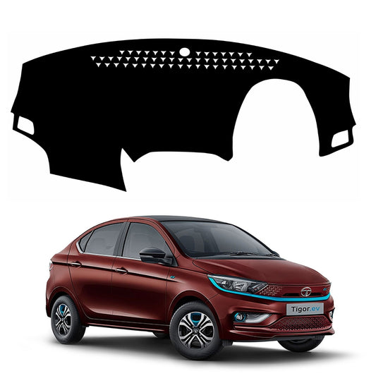 Tata Tigor Car Dashborad Cover Mat