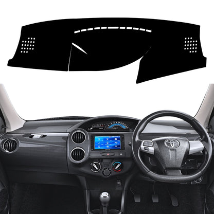 Car Dashborad Cover Mat For Toyota Etios Cross 