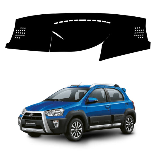 Toyota Etios Cross Car Dashborad Cover Mat