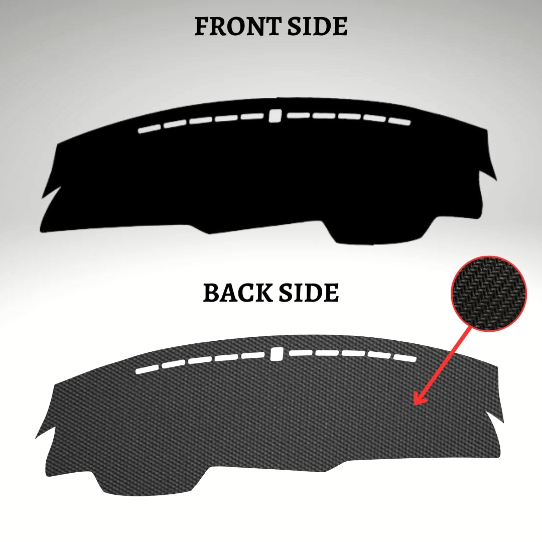 Honda Brio 2016-2018 Car Dashborad Cover - zeetas