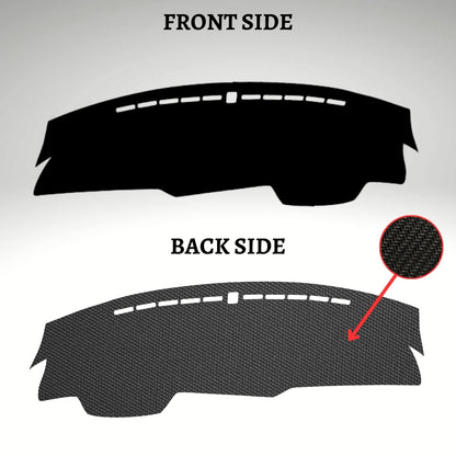 Honda Brio 2016-2018 Car Dashborad Cover - zeetas