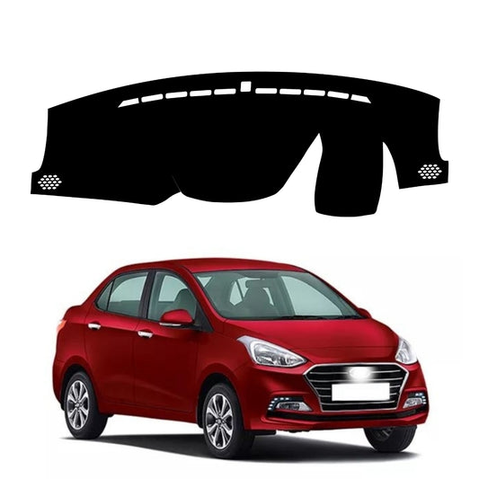 Hyundai Xcent  Car Accessories Dashborad Cover mat