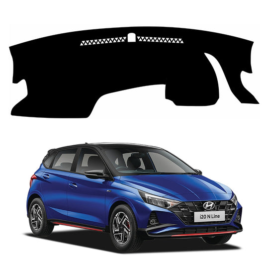Hyundai i20 N LineCar Dashborad Cover Mat