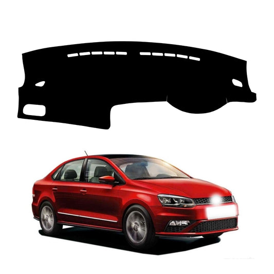 Volkswagen Vento Car Dashborad Cover