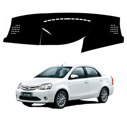Toyota Etios Car Dashborad Cover Mat