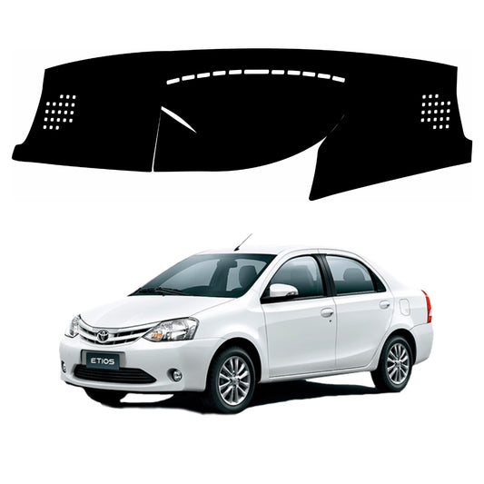Toyota Etios Car Dashborad Cover Mat
