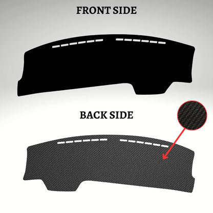 Honda City 2014-2020 Car Dashborad Cover - zeetas