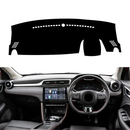 Car Dashborad Cover Mat For MG ZS EV 