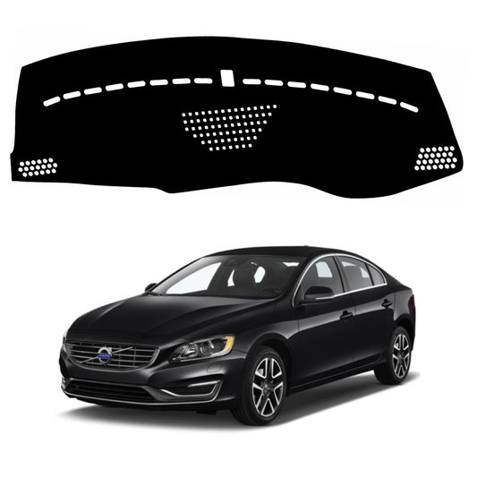 Volvo S60 Car Dashborad Cover Mat, volvo car accessories