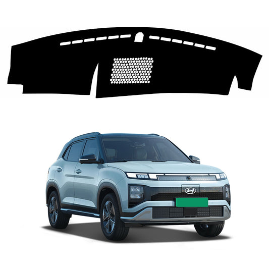 Hyundai Creta EV Car Dashborad Cover Mat