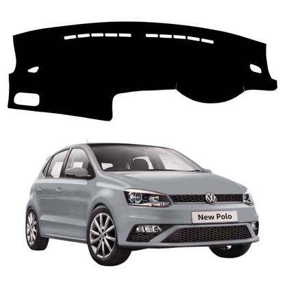 Volkswagen Polo 2010-2022 Car Dashborad Cover