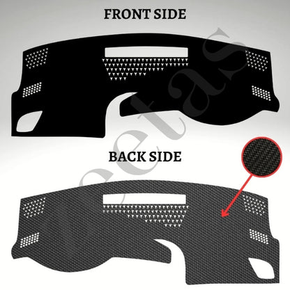 غطاء لوحة القيادة لسيارة أودي A4 موديلات 2007-2016