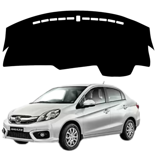 Honda Amaze 2016-2018 Car Dashborad Cover