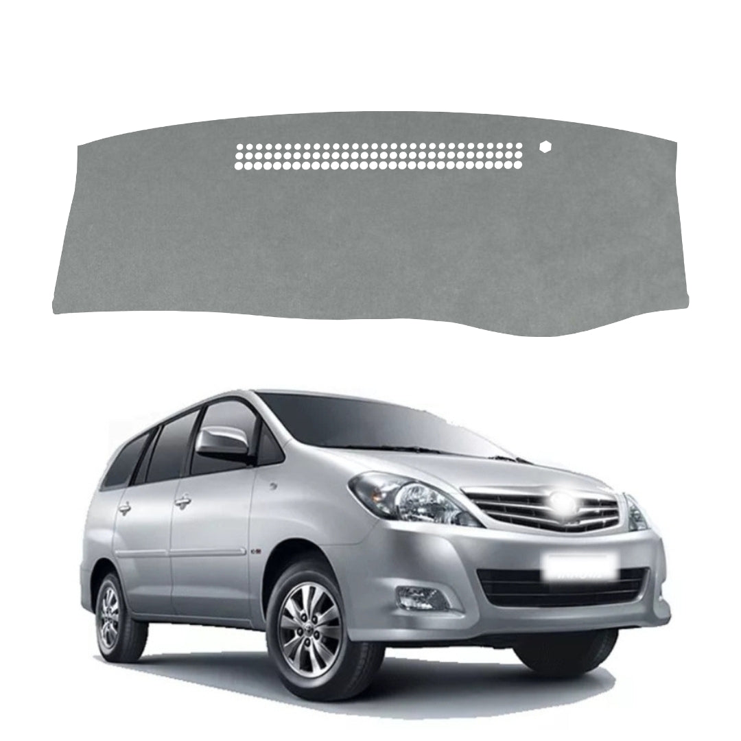 Toyota Innova 2005-2015 Car Dashborad Cover - zeetas