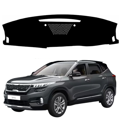 Kia Seltos 2019-2025 Car Dashborad Cover