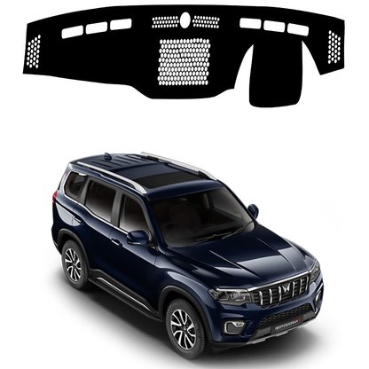 Mahindra Scorpio N 2022-2026 Car Dashborad Cover