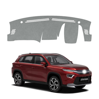 Toyota Urban Cruiser Hyryder 2022-2025 Car Dashborad Cover - zeetas