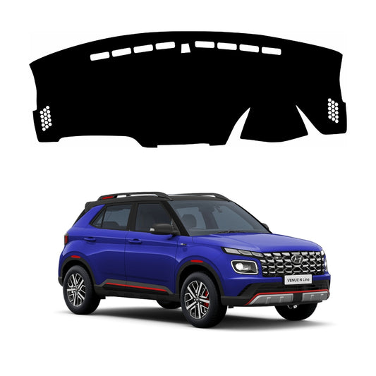 Hyundai Venue N Line Car Dashborad Cover Mat