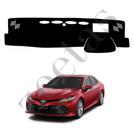 Toyota Camry 2019 To 2024 Car Dashborad Cover