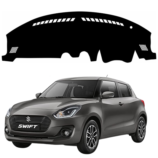 Maruti Suzuki Swift 2017-2024 Car Dashborad Cover