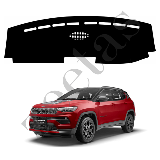 Jeep Compas 2021 To 2026 Car Dashborad Cover