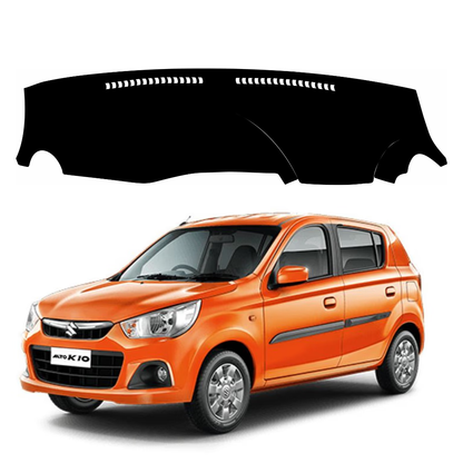 Maruti Suzuki Alto K10 2014 to 2022 Car Dashboard Cove Mat
