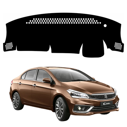 Maruti Suzuki Ciaz 2014-2026 Car Dashborad Cover