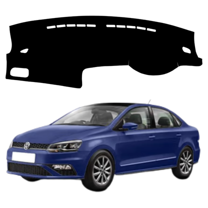 Volkswagen Vento 2010-2022 Car Dashborad Cover