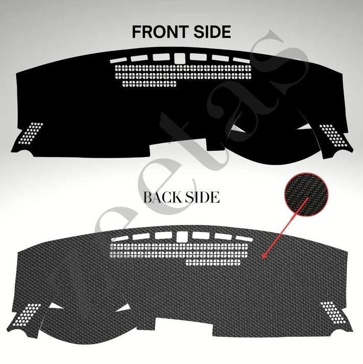 غطاء لوحة القيادة لسيارة أودي A3 2014-2020
